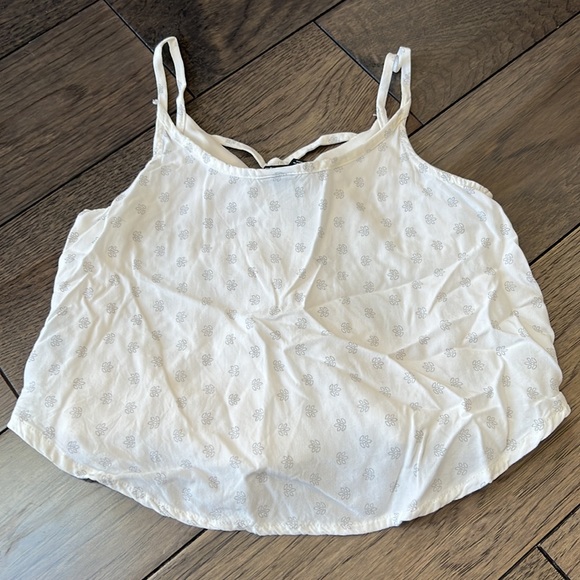 Size XS 4/5 blouse - Picture 3 of 3